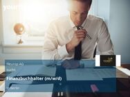 Finanzbuchhalter (m/w/d) - Berlin