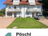 2-Zimmer-Dachgeschosswohnung in zentraler Lage von Rottenburg - Ideal für Kapitalanleger! - Rottenburg (Laaber)