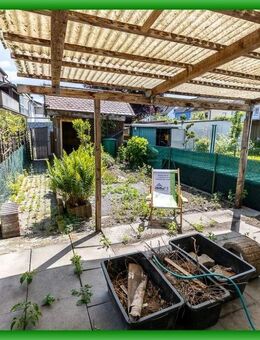 Preisreduzierung: Reihenmittelhaus zum kleinen Preis - dank Erbpacht ?????????? - Ettlingen