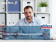 Sachbearbeiter Finanzbuchhaltung (m/w/d) - Achim