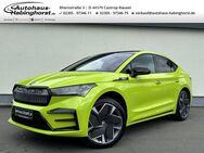 Skoda Enyaq, Coupe - h Canton, Jahr 2022 - Castrop-Rauxel