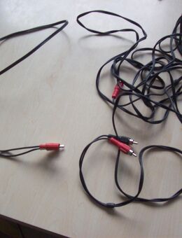 Verlängerungskabel Audio Hifi - Erwitte