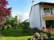 Charmantes Reihenendhaus mit idyllischem Garten und Teich, Ihr perfektes Zuhause für Naturliebhaber! - Rödermark