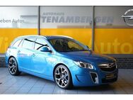 Opel Insignia OPC 4x4 Glasdach Standhzg. Infinity AHK - Mettingen