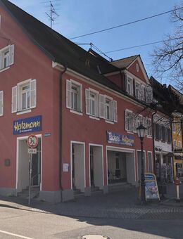 3,5 Zimmer-Wohnung im Zentrum - Kenzingen
