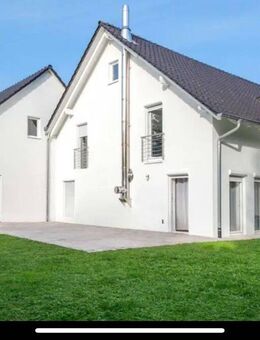 Luxus Einfamilienhaus mit XXL Garage - Pfedelbach