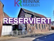 +RESERVIERT+ Gepflegte Doppelhaushälfte in Nordhorn mit vielen Möglichkeiten! - Nordhorn