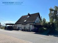 Großzügiges Zweifamilienhaus mit Garten und Panoramablick in schöner Lage von Hünstetten-Kesselbach - Hünstetten