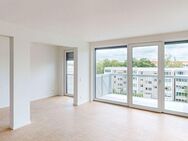Moderner Wohnkomfort mit 3 Zimmern in familienfreundlichem Quartier - München