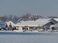 BUNGALOW - in ruhiger Ortsrandlage mit toller Fernsicht - Pocking