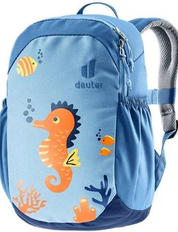deuter Kinderrucksack PICO 5 L (1-tlg), für Kinder ab 2 Jahren, ideal für Kinderkrippe, 5 Liter Hauptfach
