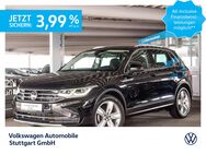 VW Tiguan, 1.5 TSI Elegance, Jahr 2021 - Stuttgart