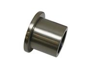 GARDINIA Wandbefestigung Nischenträger für Gardinenstangen, (1-St), Serie Einzelprogramm Chicago Ø 20 mm