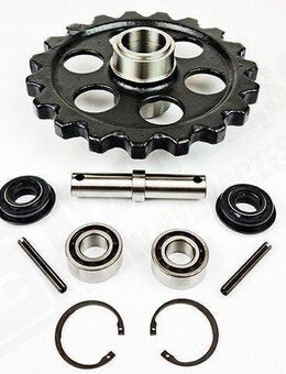 JCB PARTS-GENUINE JCB RAD Spannrad Mini Bagger 8014,8015,8016,8018 (231/61701) JCB - Wuppertal