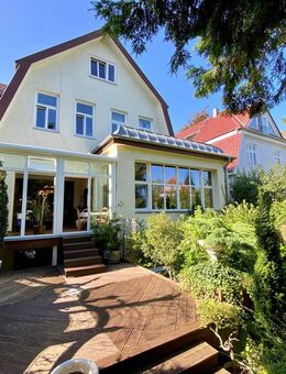 Gründerzeitvilla in der Rostocker Steintor-Vorstadt | www.LUTTER.net - Rostock