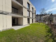 Garten gewünscht? 2-Zi.-Neubauwohnung im EG mit Gartenanteil, provisionsfrei! - Freiburg (Breisgau)