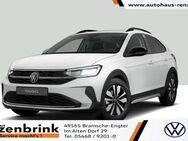 VW Taigo, Goal zus, Jahr 2022 - Bramsche