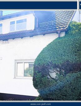 Eine Doppelhaushälfte als Ein- oder Zweifamilienhaus - Wimsheim