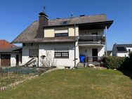 4 Zimmer Küche Bad - Arzfeld