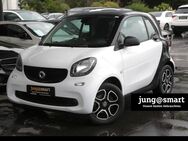 smart ForTwo, turbo passion, Jahr 2019 - Aschaffenburg