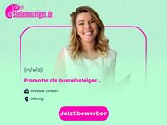 Promoter als Quereinsteiger (m/w/d) - Erfurt