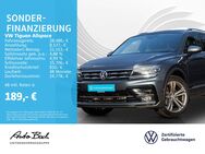 VW Tiguan, 2.0 TDI Allspace "Highline" Digital EPH, Jahr 2021 - Limburg (Lahn)