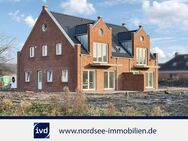 NEUBAU-WOHNUNG A+ mit Wärmepumpe in 1A Lage Norden n. Norddeich - Norden