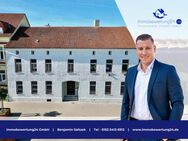 Sanierte Investitionsmöglichkeit in Staßfurt! - Staßfurt