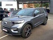 Ford Explorer Platinum Hybrid 4x4 7Si LED ACC PanoKam - Steinbach-Hallenberg