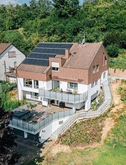 Traumhaus mit Einliegerwohnung in ruhiger Hanglage! - Teningen