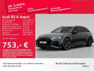 Audi RS6, Avant Dynamik SportAGA StdKlima, Jahr 2024 - Eching (Regierungsbezirk Oberbayern)