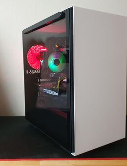 Gaming PC, Ryzen 1700X, GTX1080, 16GB Ram, Gewährleistung - Schweitenkirchen