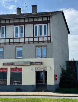 Wohn- und Geschäftshaus in zentraler Lage - Höxter