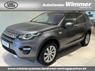 Land Rover Discovery Sport, TD4 HSE Entry, Jahr 2016 - Passau