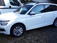 Skoda Kamic Ambition 1.0 TSI RFK LED Ahk Climatronic Skoda Restgarantie - Stockstadt (Rhein)