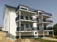 NEUBAU Erstbezug: 3-Zimmer Dachgeschosswohnung mit großem Balkon und toller Aussicht!!! - Hohenthann