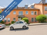Großzügig wohnen in Haidenhof-Nord 3-Zimmer-Wohnung mit Wannenbad und Balkon - Passau