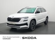 Skoda Karoq, 1.5 TSI Sportline, Jahr 2022 - Leverkusen