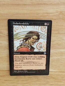 Magic The Gathering-Gedankendolche - Nörvenich