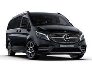 Mercedes-Benz V 300 d LANG*4-MATIC*AMG SPORT*EXCLUSIVE*MBUX*7S - Uhingen