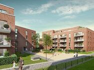 3-Zimmer-Neubauwohnung in den 4Höfen Norderstedt! - Norderstedt