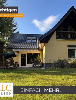 Individualität mit Charme - kein Haus von der Stange. Schöner wohnen in Panketal - Panketal