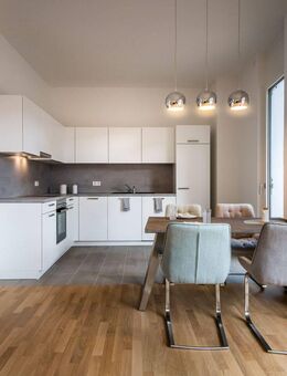 Exklusiver Wohntraum: Neubau-4-Zimmer mit 2 Balkonen & 2 Bädern – jetzt einziehen! - Coburg