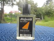 " Majestät for men " - Mann & Schröder GmbH . PRESHAVE . 125 ml . - Lehrte