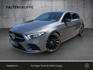 Mercedes A 200, EDITION1 AMG NIGHT TWA AMBI NAVPRE, Jahr 2018 - Neustadt (Weinstraße)