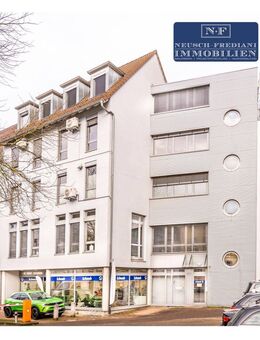 Hochinteressantes modernes Geschäftshaus mit knapp 1000qm Nutzfläche im Herzen von Lahr - Top Renditeobjekt - Lahr (Schwarzwald)