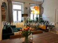 [TAUSCHWOHNUNG] 3-Raum Wohnung am Martin-Luther-Platz mit Balkon - Dresden