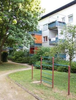 Sanierte 3 Zimmerwohnung mit Balkon - Frankfurt (Main)