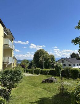 Tutzing- Appartement mit Berg-und Seeblick. Langjährig vermietet! Alles fußläufig erreichbar! - Tutzing