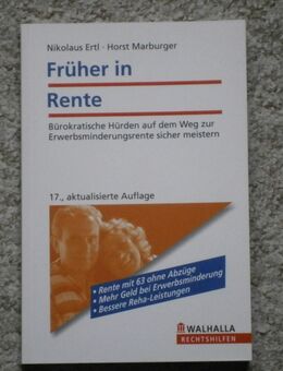 Früher in Rente , es geht ums Geld (598) - Hamburg